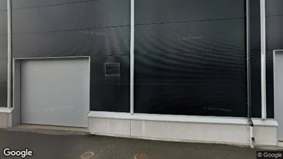 Affärslokaler att hyra i Skövde - Bild från Google Street View