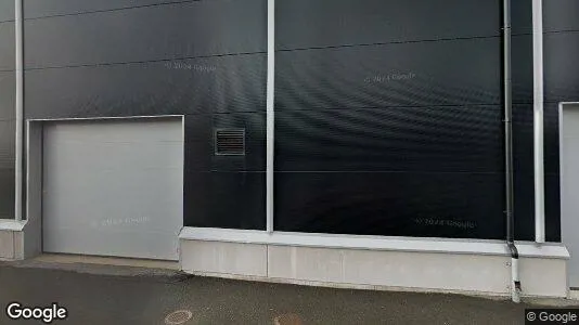 Affärslokaler att hyra i Skövde - Bild från Google Street View
