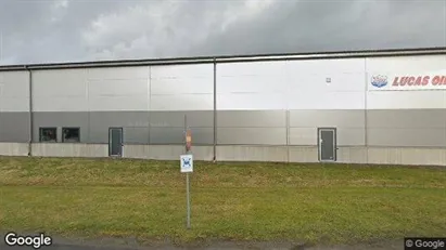 Affärslokaler att hyra i Skövde - Bild från Google Street View