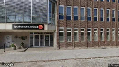 Kontorshotell att hyra i Borås - Bild från Google Street View