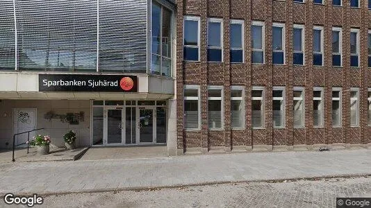 Kontorshotell att hyra i Borås - Bild från Google Street View