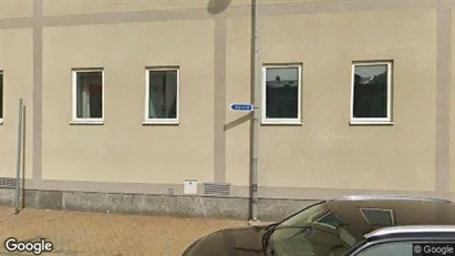 Affärslokaler att hyra i Kristianstad - Bild från Google Street View