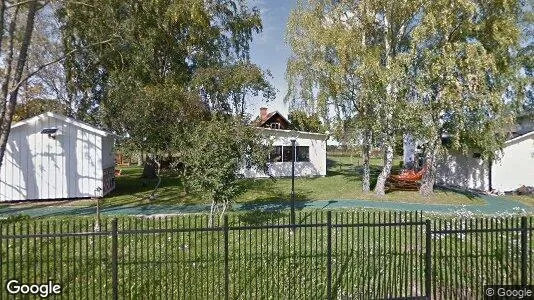 Affärslokaler att hyra i Kumla - Bild från Google Street View