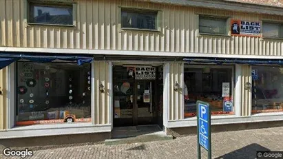 Affärslokaler att hyra i Varberg - Bild från Google Street View