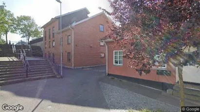 Affärslokaler att hyra i Varberg - Bild från Google Street View
