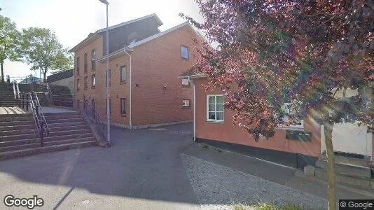 Affärslokaler att hyra i Varberg - Bild från Google Street View