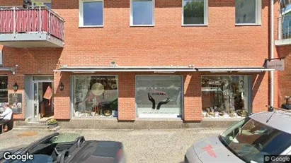 Affärslokaler att hyra i Varberg - Bild från Google Street View