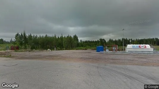 Lagerlokaler att hyra i Gävle - Bild från Google Street View