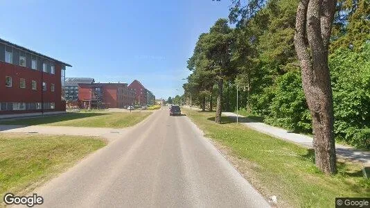Affärslokaler att hyra i Gävle - Bild från Google Street View