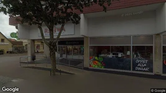 Affärslokaler att hyra i Klippan - Bild från Google Street View