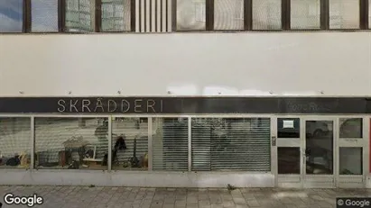 Affärslokaler att hyra i Växjö - Bild från Google Street View