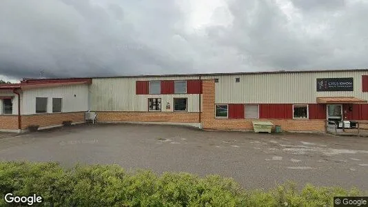 Affärslokaler att hyra i Växjö - Bild från Google Street View
