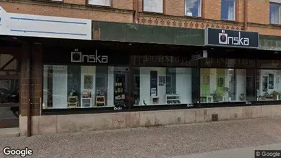Kontorshotell att hyra i Mariestad - Bild från Google Street View