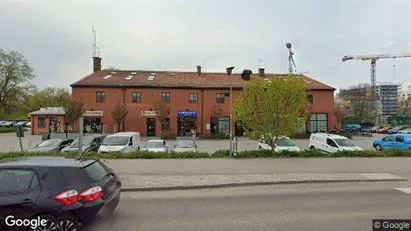 Affärslokaler att hyra i Knivsta - Bild från Google Street View