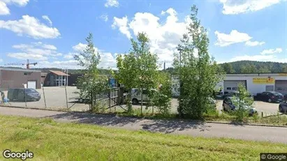 Industrilokaler att hyra i Göteborg Centrum - Bild från Google Street View