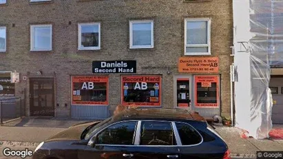 Kontorshotell att hyra i Karlskrona - Bild från Google Street View