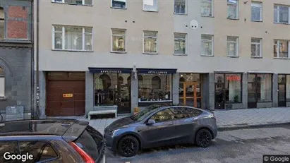 Kontorslokaler att hyra i Östermalm - Bild från Google Street View