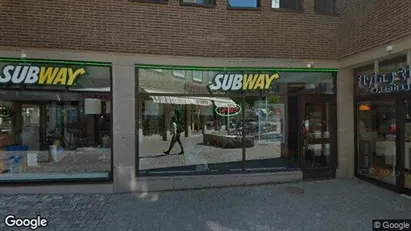 Kontorslokaler att hyra i Jönköping - Bild från Google Street View