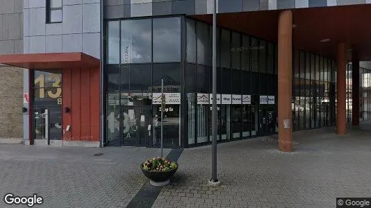 Affärslokaler att hyra i Partille - Bild från Google Street View