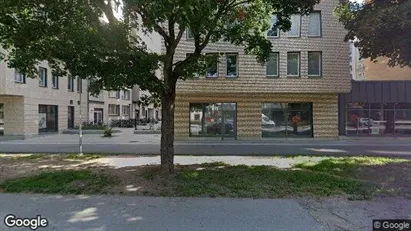 Affärslokaler att hyra i Uppsala - Bild från Google Street View