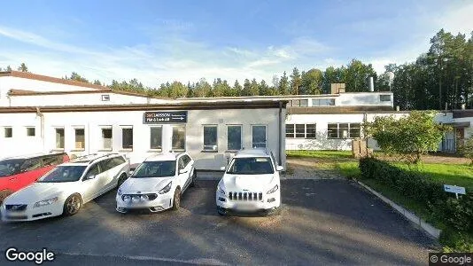 Industrilokaler att hyra i Avesta - Bild från Google Street View