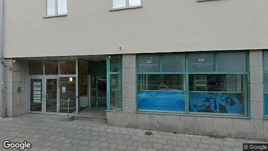 Lagerlokaler att hyra i Trollhättan - Bild från Google Street View