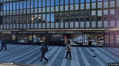 Kontorshotell att hyra i Stockholm Innerstad - Bild från Google Street View
