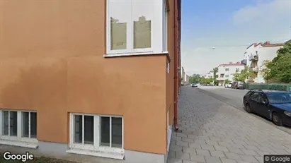Affärslokaler att hyra i Södermalm - Bild från Google Street View