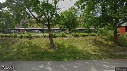 Affärslokaler att hyra i Flen - Bild från Google Street View Affärslokaler att hyra i Flen - Bild från Google Street View