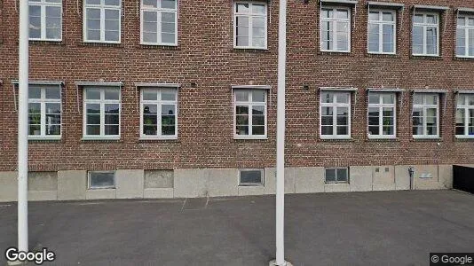 Affärslokaler att hyra i Malmö Centrum - Bild från Google Street View