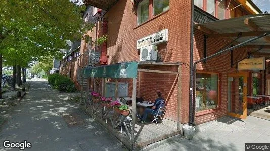 Industrilokaler att hyra i Ekerö - Bild från Google Street View