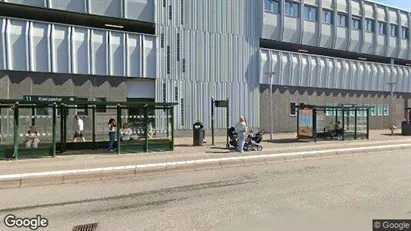 Kontorshotell att hyra i Uddevalla - Bild från Google Street View