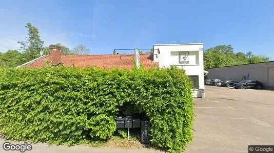 Kontorshotell att hyra i Båstad - Bild från Google Street View