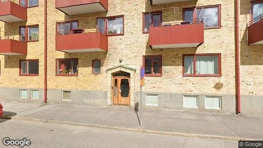 Lagerlokaler att hyra i Örebro - Bild från Google Street View