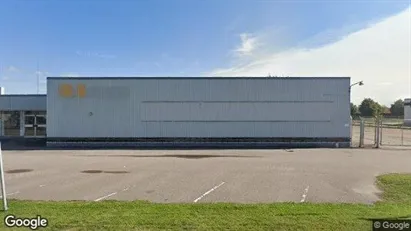 Affärslokaler att hyra i Motala - Bild från Google Street View