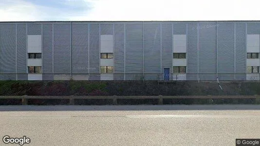 Lagerlokaler att hyra i Borås - Bild från Google Street View
