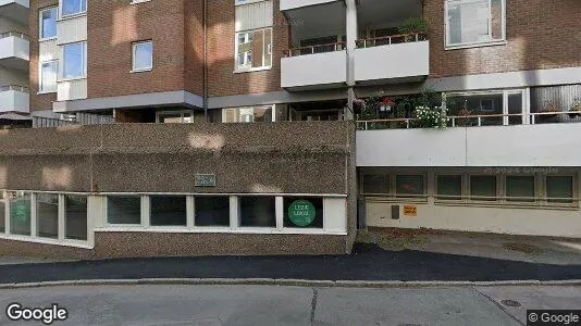 Affärslokaler att hyra i Göteborg Centrum - Bild från Google Street View