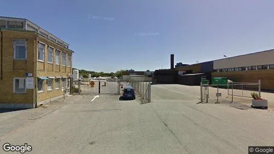 Industrilokaler att hyra i Område ej specificerat - Bild från Google Street View