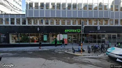 Kontorshotell att hyra i Område ej specificerat - Bild från Google Street View