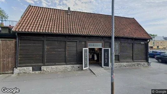 Kontorshotell att hyra i Gotland - Bild från Google Street View