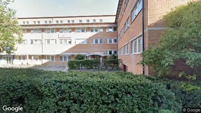 Kontorshotell att hyra i Söderort - Bild från Google Street View