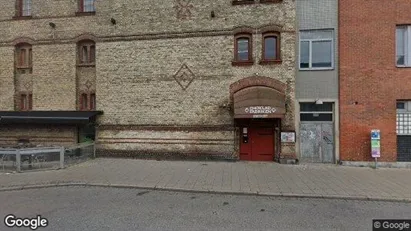 Affärslokaler att hyra i Malmö Centrum - Bild från Google Street View
