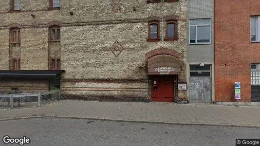 Affärslokaler att hyra i Malmö Centrum - Bild från Google Street View