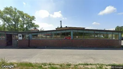 Lagerlokaler att hyra i Kungsbacka - Bild från Google Street View