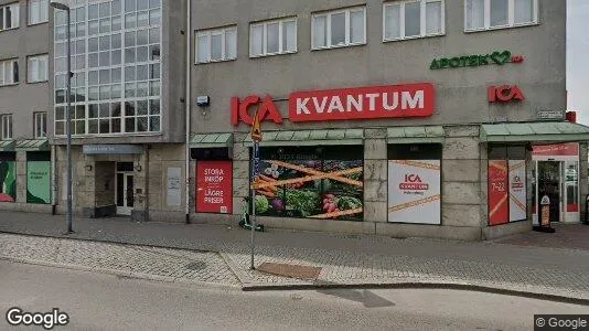 Kontorslokaler att hyra i Helsingborg - Bild från Google Street View