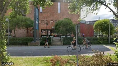 Kontorslokaler att hyra i Lundby - Bild från Google Street View