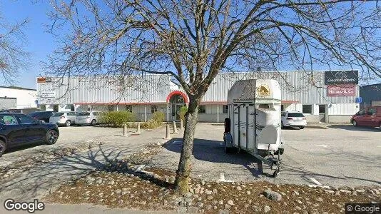 Lagerlokaler att hyra i Fosie - Bild från Google Street View
