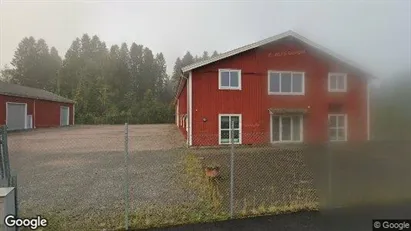 Industrilokaler att hyra i Lidköping - Bild från Google Street View