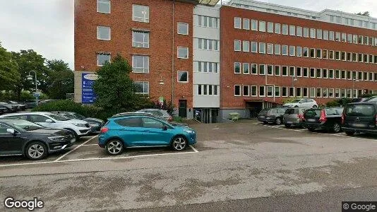 Kontorshotell att hyra i Uddevalla - Bild från Google Street View