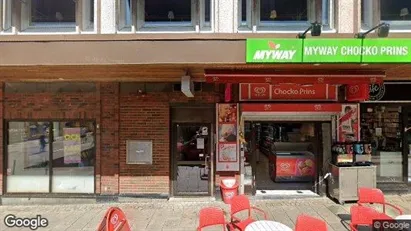 Kontorshotell att hyra i Uddevalla - Bild från Google Street View